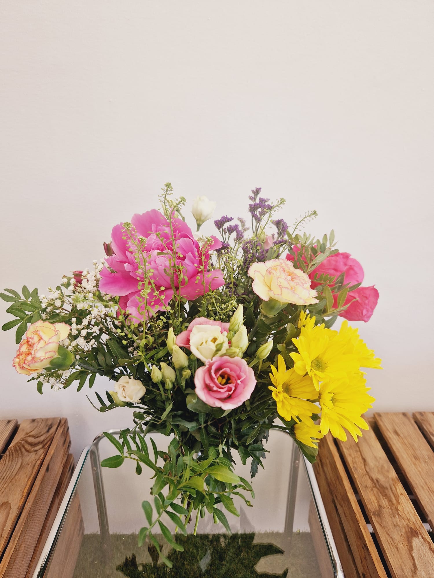 Bouquet d'Anniversaire "Cuvée Spéciale"