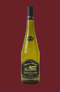 Bouteille de vin blanc - Muscadet Sèvre et Maine - Domaine de la Chauvinière - Sélection Rose & Raisin