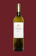 Bouteille de vin blanc - Tradition - Domaine d'Eole - Sélection Rose & Raisin