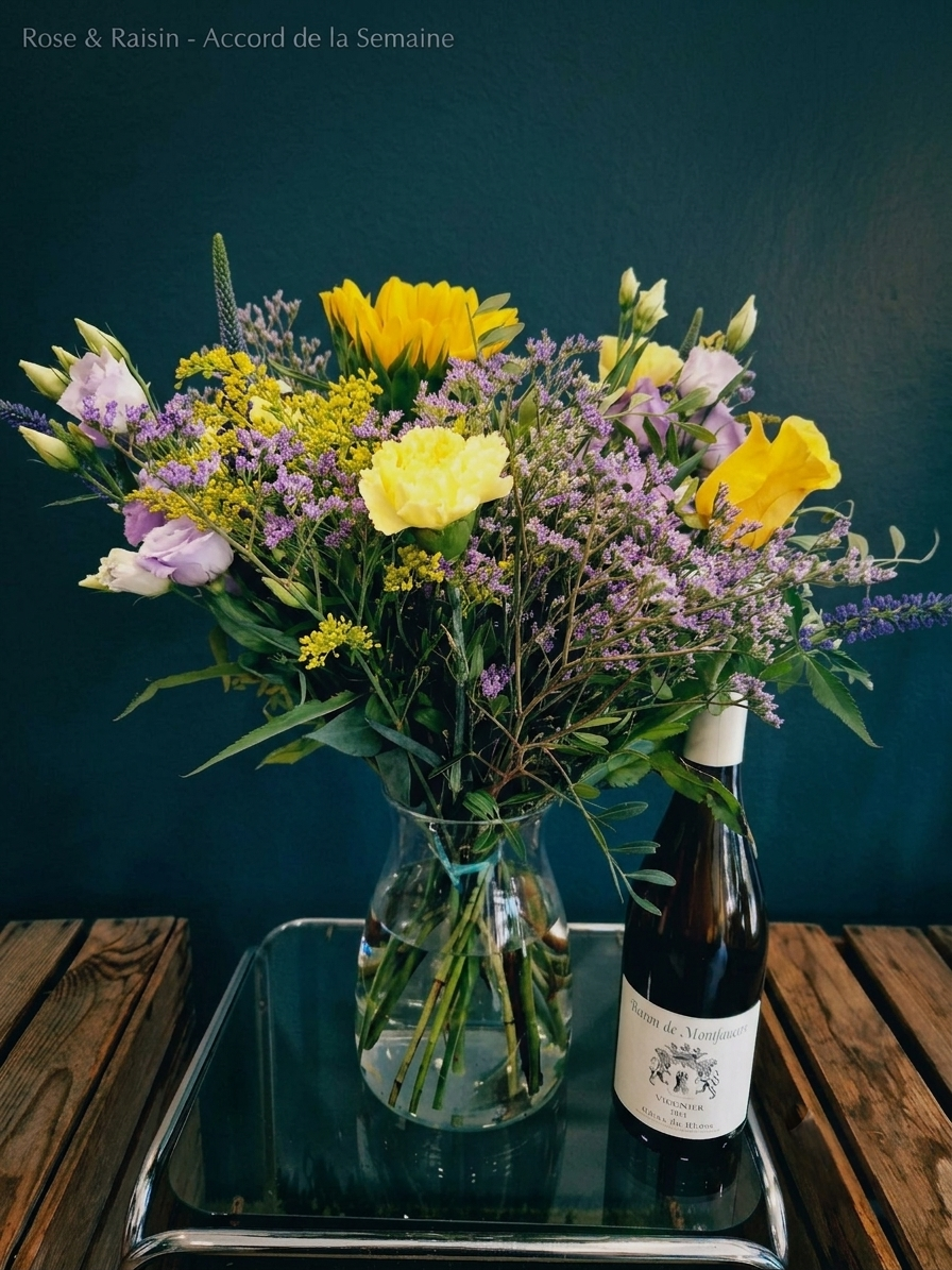 Soleil D'été & Douceur de Viognier