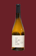 Bouteille de vin blanc - Souffle - Le Clau de Lise - Sélection Rose & Raisin