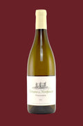 Bouteille de vin blanc Viognier - Domaine de Montfaucon - Sélection Rose & Raisin