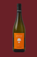 Bouteille de vin blanc - Chapeau Melon - Jérémie Huchet - Sélection Rose & Raisin