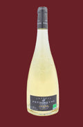 Bouteille de vin blanc - Cassis - Château de Fontcreuse - Sélection Rose & Raisin