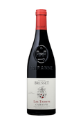 Bouteille de vin rouge - Cairanne - Domaine Brusset - Sélection Rose & Raisin