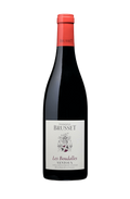 Bouteille de vin rouge - Les Boudalles - Domaine Brusset - Sélection Rose & Raisin